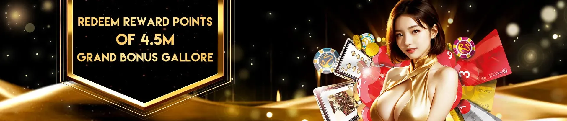 Jili Crown homepage banner