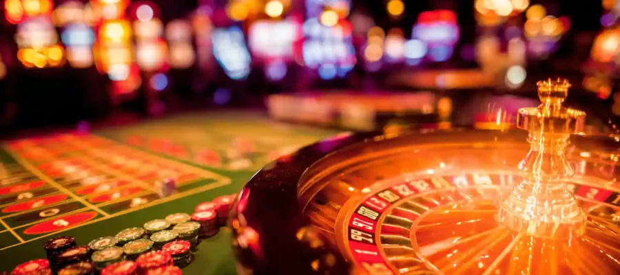 Jili Crown Casino: Isang Gabay sa Paglalaro