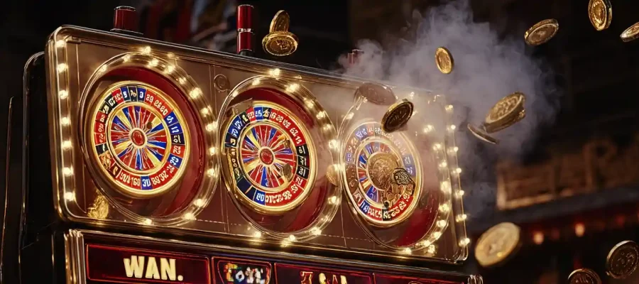 Crown Jili 58: Pinakamahusay na Slot sa Jili Crown