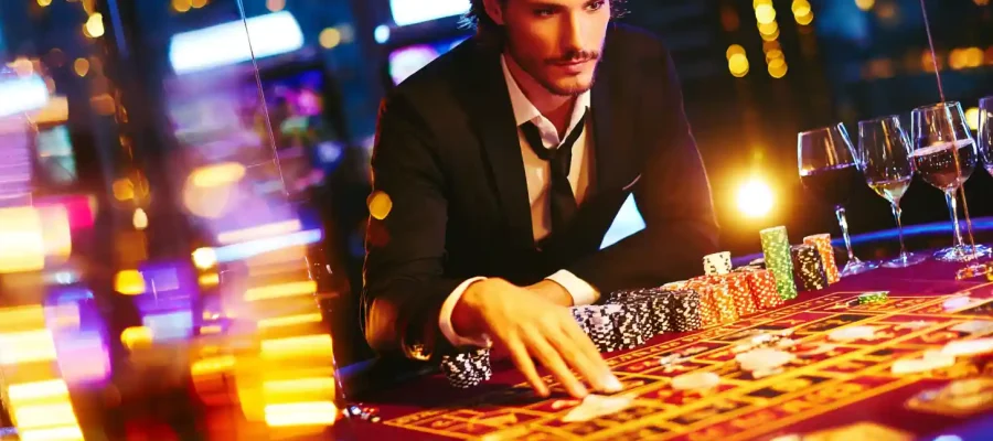 Jili Crown: Paano Maglaro ng Blackjack at Lightning Roulette