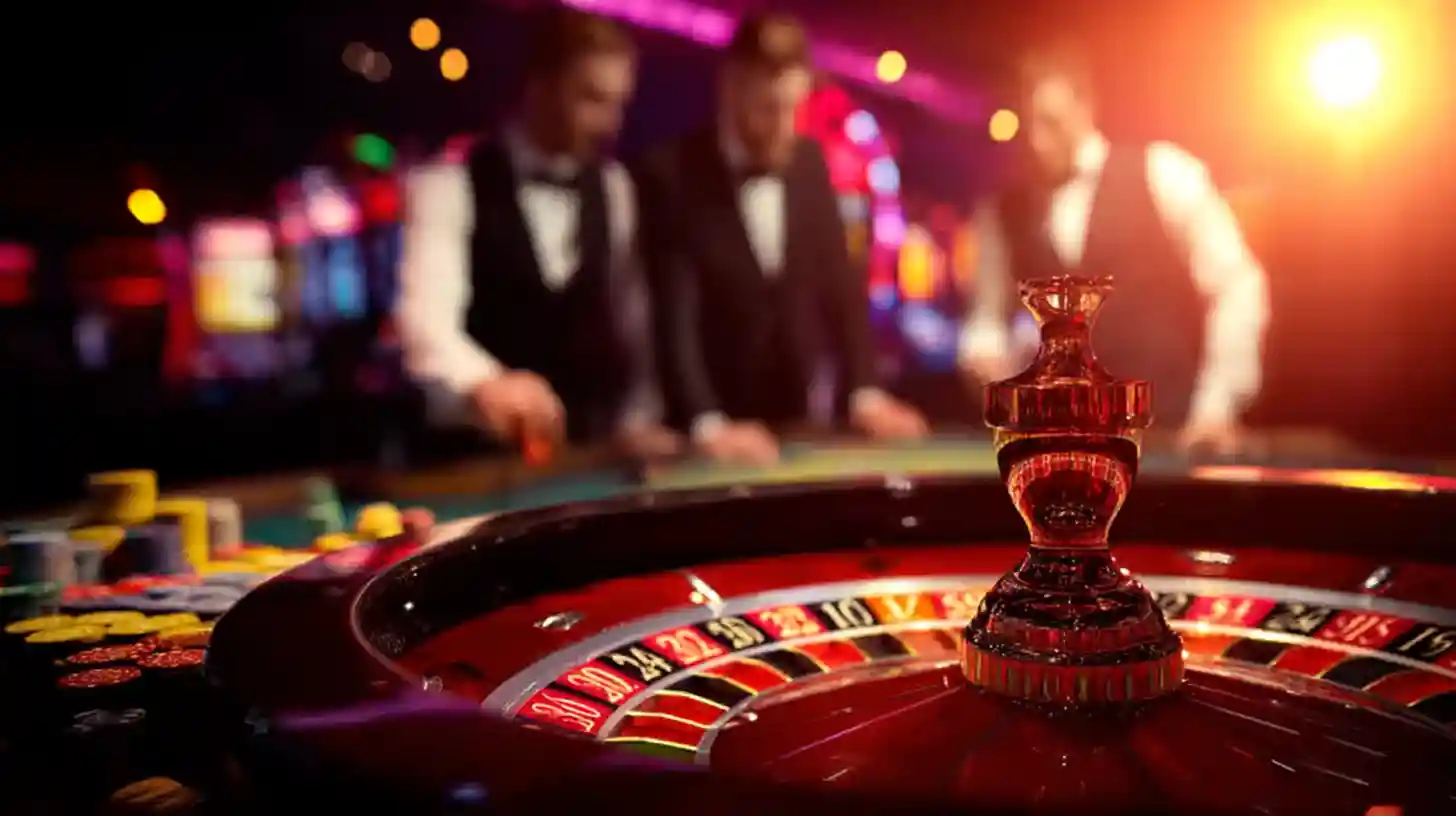 crown jili casino