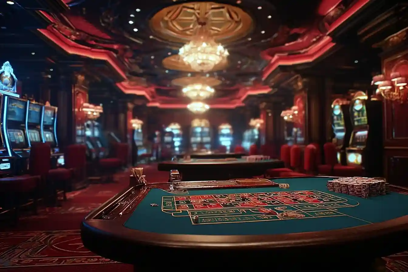 crown jili casino